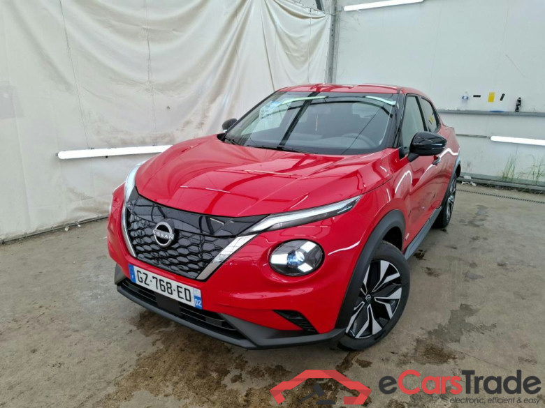 Juke / 2019 / 5P / Crossover Hybrid 143 Business Edition #1
