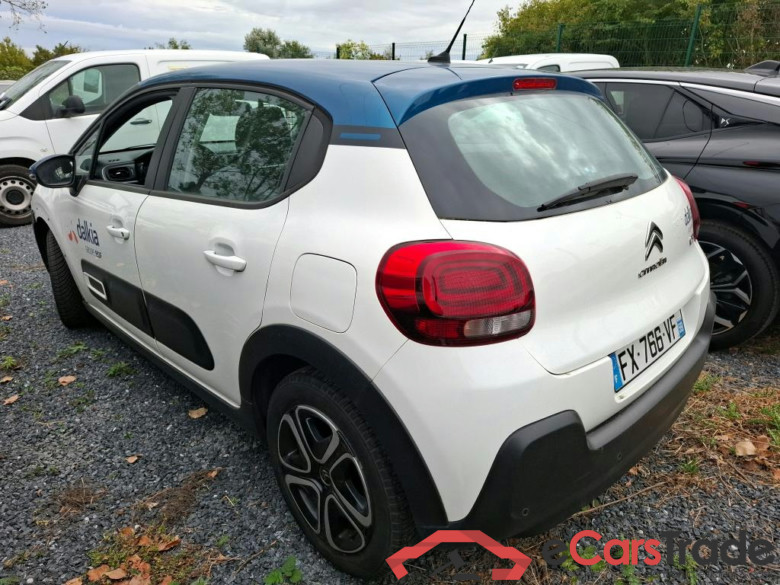 C3 Société Feel 1.5 BlueHDI 100CV BVM6 E6dT #2