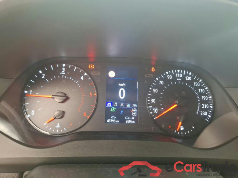 RENAULT Kangoo Express VU 4p Fourgonnette Extra R-Link - Blue dCi 95 #6