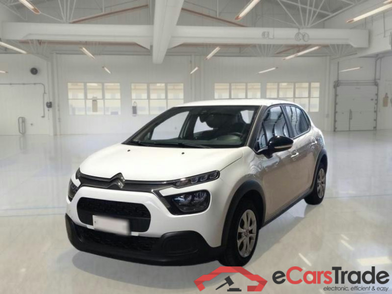 CITROEN C3 / 2020 / 5P / BERLINA BLUEHDI 100 SeS BUSINESS COMBI #1