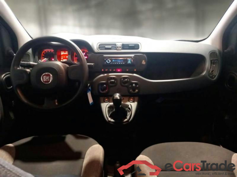 FIAT PANDA / 2012 / 5P / BERLINA 1.0 70CV HYBRID EURO 6D VAN 2 P. POP #3