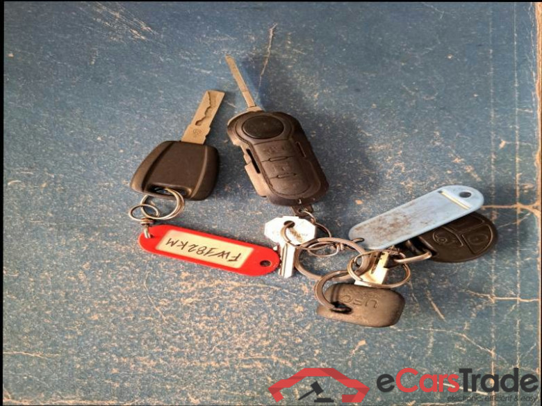 FIAT DUCATO 2014 FURGONE 35 MH2 3.0 CNG 16V 136CV 6M #1