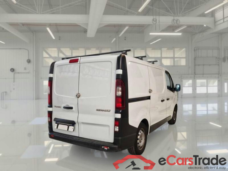RENAULT TRAFIC / 2019 / 4P / FURGONE FG L1 H1 T29 ENERGY DCI 145 ICE #4