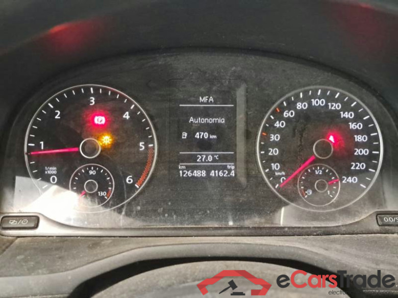 VOLKSWAGEN CADDY / 2015 / 4P / VETT. FURGONATA 2.0 TDI 122CV EURO6 4MOTION VAN #5