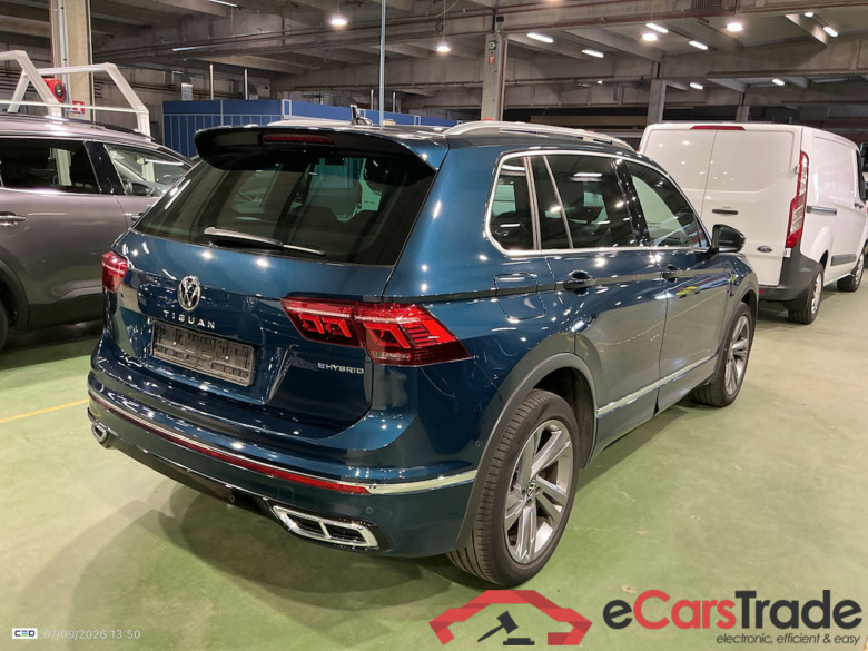 VOLKSWAGEN TIGUAN 1.4 EHYBRID PLATINUM DSG #4