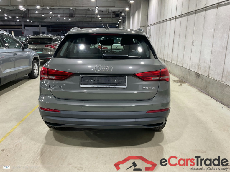 AUDI Q3 DIESEL - 2019 35 TDi Business Edition S tronic #5