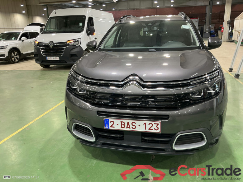 CITROËN C5Aircross 1.5 BLUEHDI 130 BUSINESS LOUNGE AUTO 105 #2