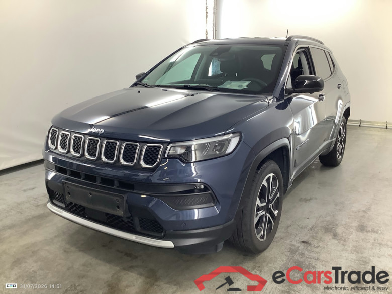 JEEP COMPASS 1.3 TURBO T4 190 PHEV LIMITED AUTO AWD