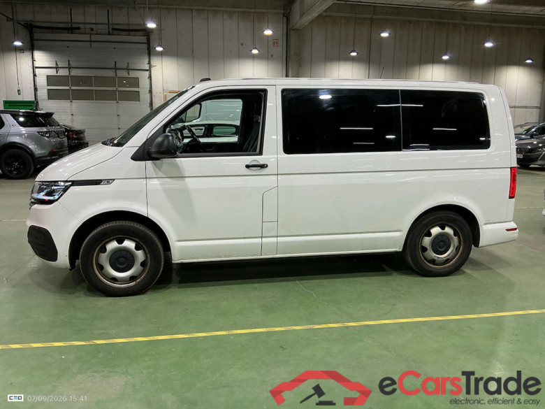 VOLKSWAGEN Transporter 2.0CRTDI SCR 150KW 4WD SWB 2.8T 7ST DSG - EX POLICE #3