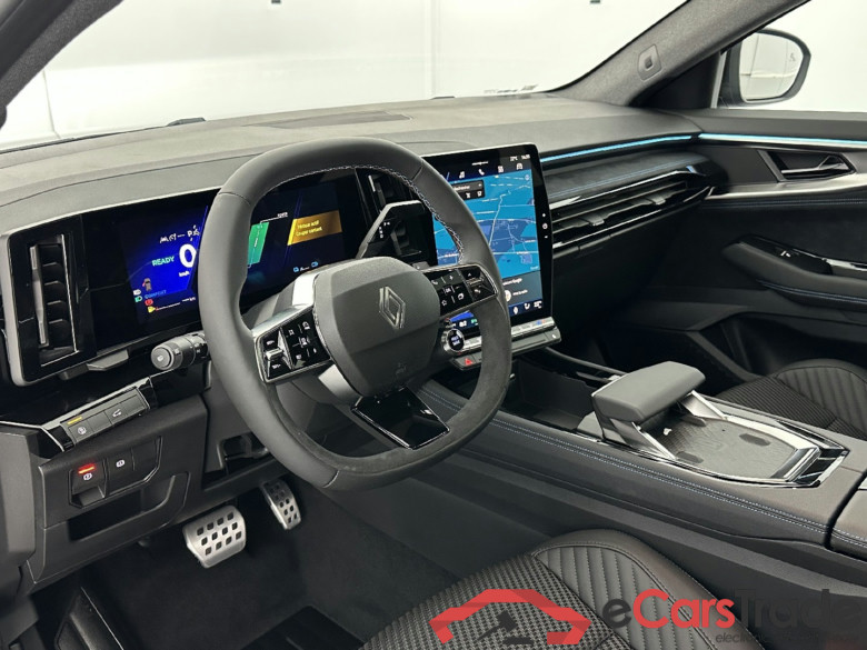 Renault Austral Esprit Alpine E-Tech full hybrid 200ch #6