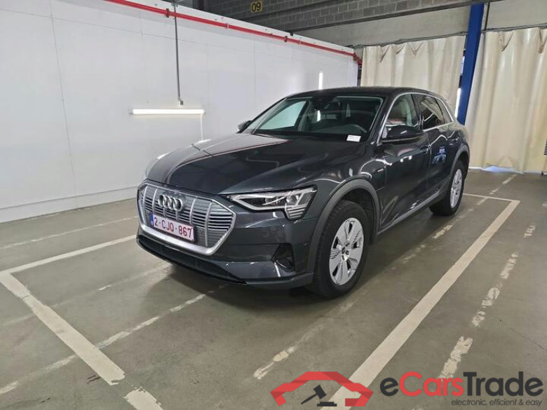 Audi E-Tron E-Tron 50 Quattro Attraction 230kW/313pk  5D/P Auto-1
