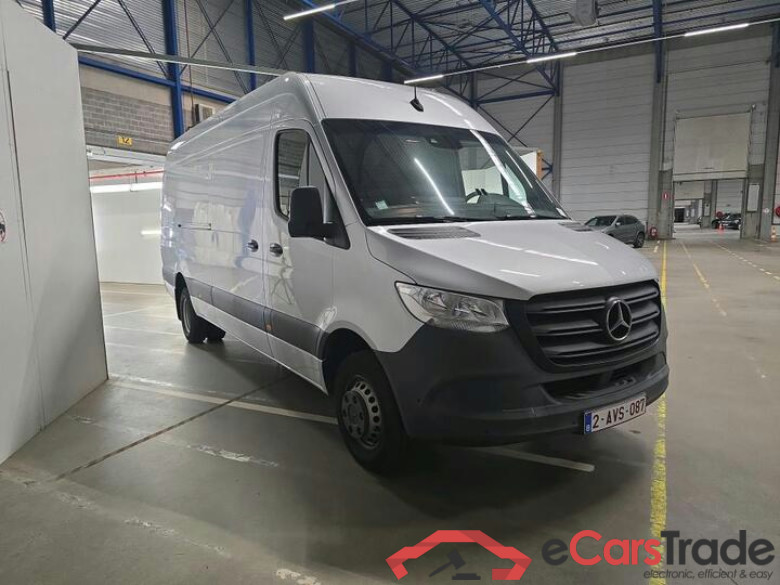 Mercedes Sprinter Sprinter 516 CDI GB L3 RWD 7G-TRONIC 5.0T 120kW/163pk  4D/P Auto-7 #2