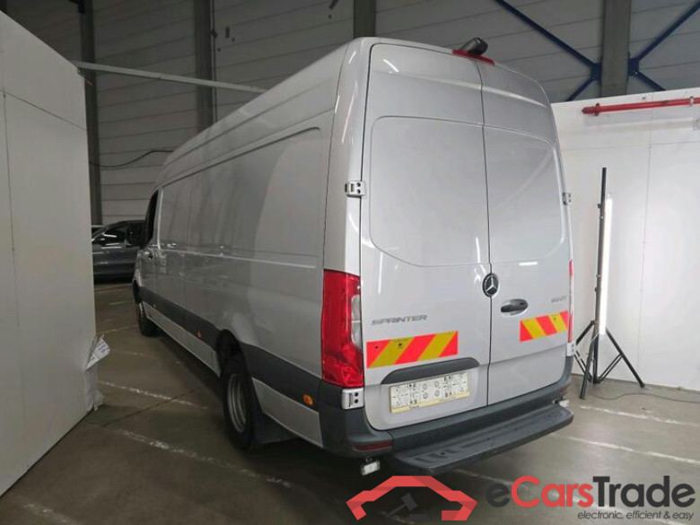 Mercedes Sprinter Sprinter 516 CDI GB L3 RWD 7G-TRONIC 5.0T 120kW/163pk  4D/P Auto-7 #3