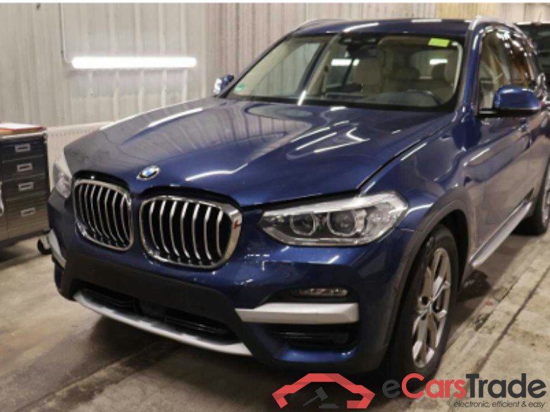 BMW X3 xDrive20d Aut. xLine 5d 140kW