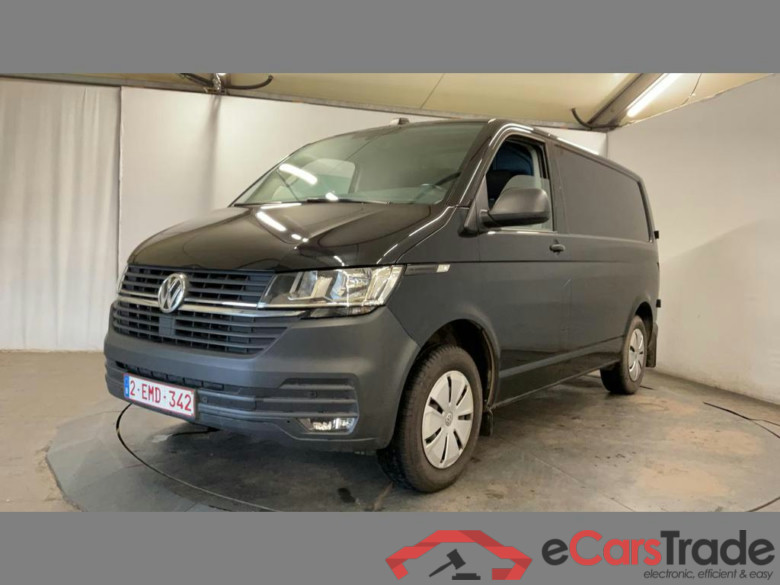 VOLKSWAGEN Transporter T6.1 1200 Fourgon Swb Dsl Transporter 2.0 TDi SCR BMT DSG (EU6d-TEMP) #1