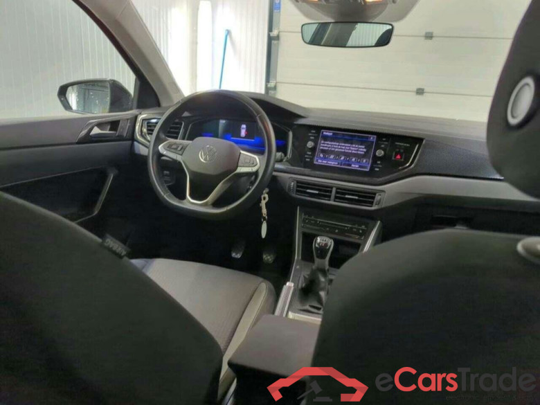 VOLKSWAGEN POLO 1.0 TSI Life Bns #3