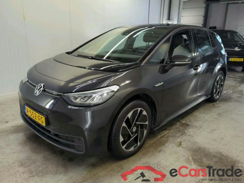 VOLKSWAGEN ID.3 Pro 58 kWh