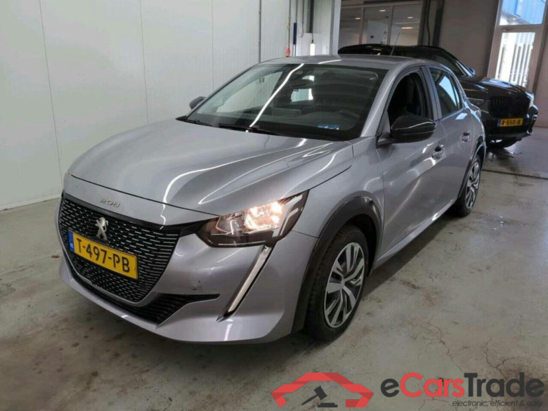 PEUGEOT e-208 Active Pck 50 kWh #1