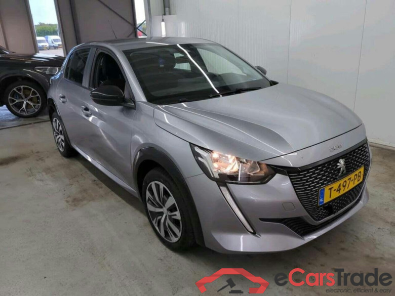 PEUGEOT e-208 Active Pck 50 kWh #5