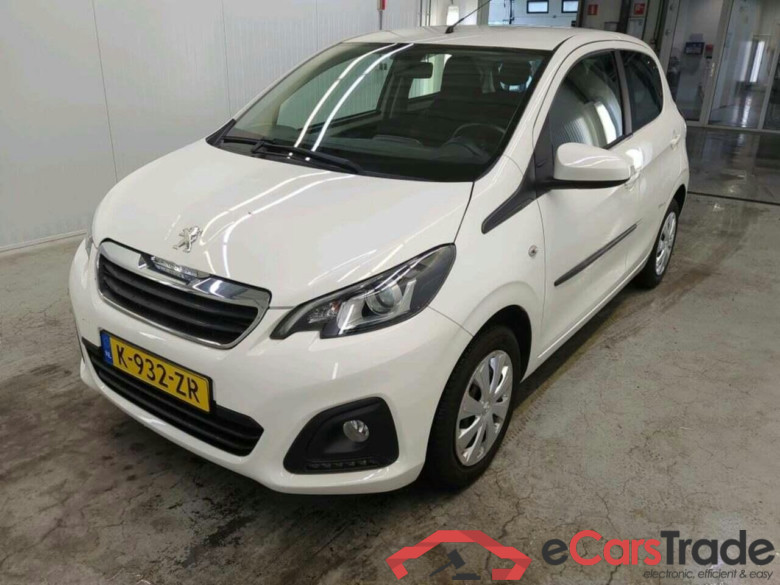 PEUGEOT 108 1.0 e-VTi Active