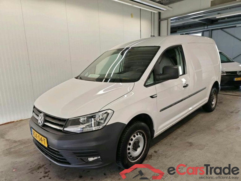 VOLKSWAGEN Caddy 2.0 TDI L2H1 BMT Hi. #1