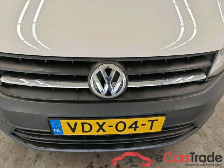 VOLKSWAGEN Caddy 2.0 TDI L2H1 BMT Hi. #4