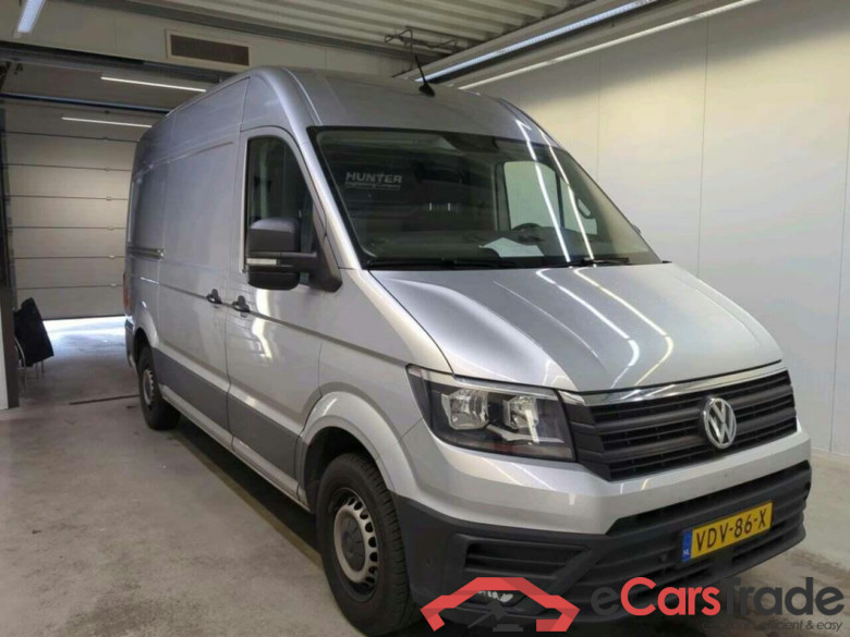 VOLKSWAGEN Crafter 35 2.0 TDI L3H3DCCo #5