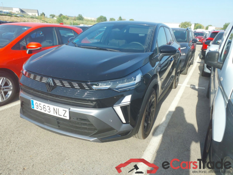 RENAULT SYMBIOZ full hybrid E Tech 117kW 160cv Espirit Alpine(Winterpack)