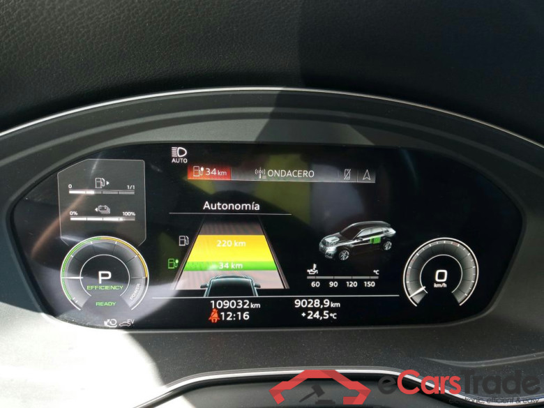 AUDI Q5 SPORTBACK / 2020 / 5P / todoterreno S Line 55 TFSI e quattro-ultra #4