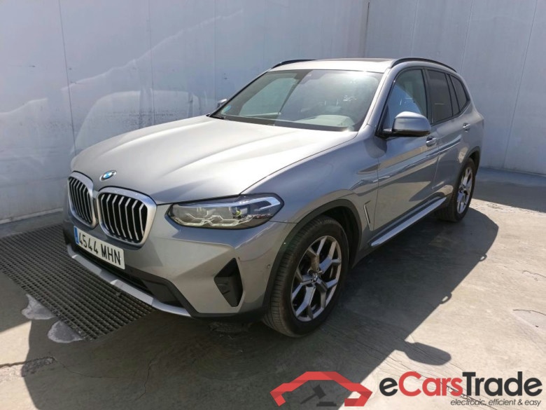 BMW X3 / 2021 / 5P / todoterreno xDrive20d xLine (AC5) #1