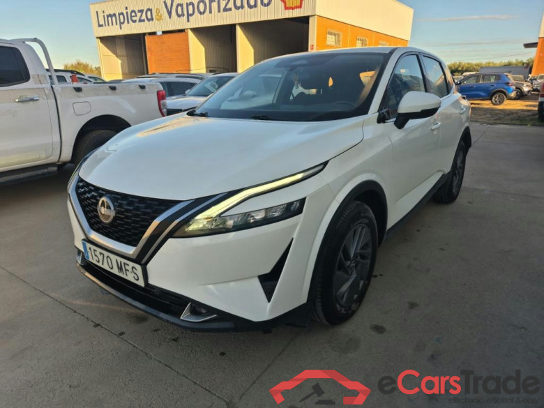 NISSAN QASHQAI / 2021 / 5P / todoterreno DIG-T 103kW (140CV) mHEV 4x2 Acenta