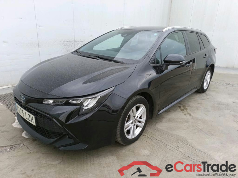 TOYOTA Corolla / 2019 / 5P / familiar 1.8 125H ACTIVE TECH E-CVT TOU SPORT