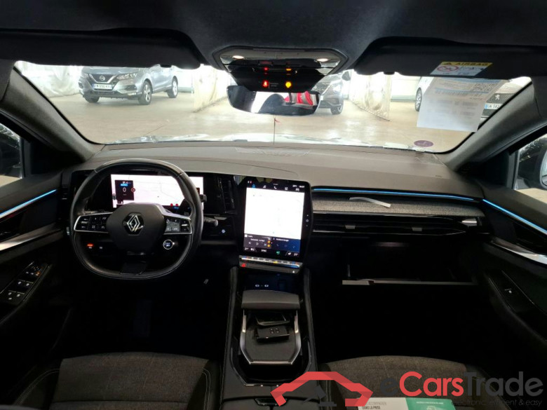 Espace VI Techno E-Tech Hybrid 1.2 E-TECH Hybrid 200CV BVA6 6E #5