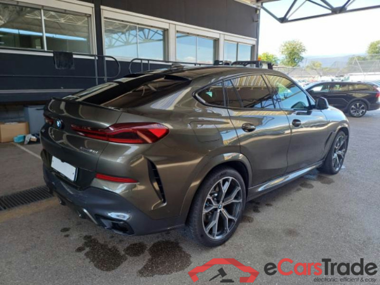 BMW X6 / 2019 / 5P / SUV XDRIVE40D MH48V MSPORT AUTOM. #2