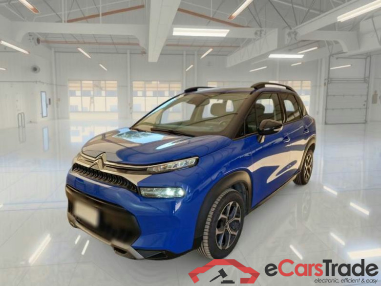 CITROEN C3 AIRCROSS / 2021 / 5P / SUV BLUEHDI 120 SeS SHINE EAT6 #1