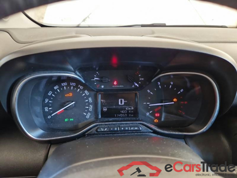 CITROEN C3 AIRCROSS / 2021 / 5P / SUV BLUEHDI 120 SeS SHINE EAT6 #4