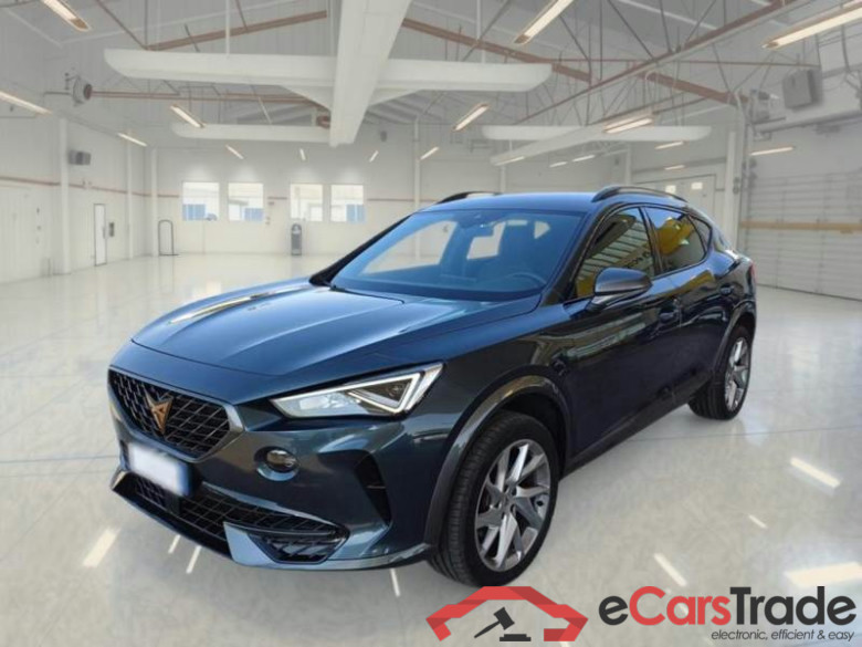 CUPRA FORMENTOR / 2020 / 5P / SUV 2.0 TDI #1