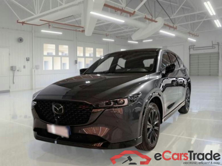 MAZDA CX-5 / 2017 / 5P / SUV DIESEL 2.2L 184CV AWD 6AT HOMURA #1