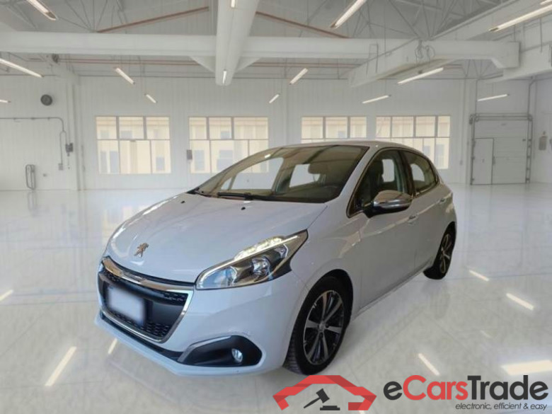 PEUGEOT 208 / 2015 / 5P / BERLINA ALLURE BLUEHDI 75CV
