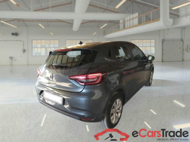 RENAULT CLIO / 2019 / 5P / BERLINA 1.5 DCI BLUE 63KW BUSINESS #2