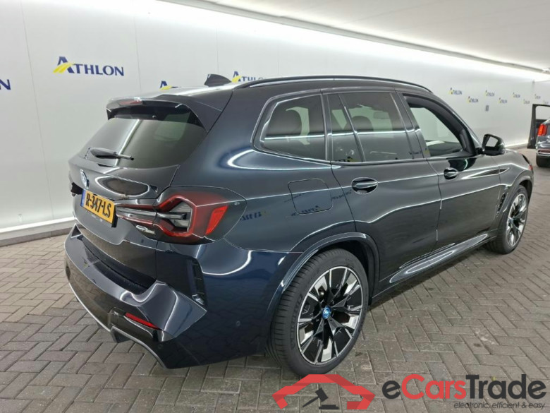BMW iX3 80kWh Executive 5D 210kW #3