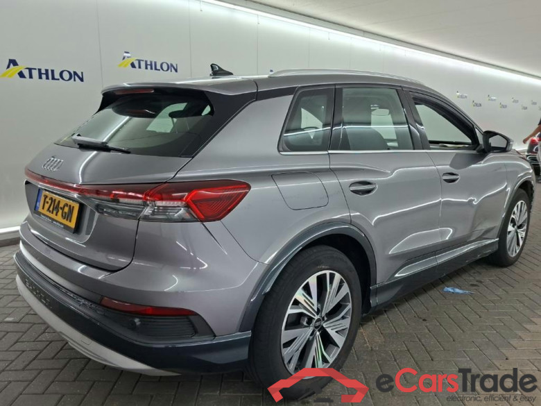 AUDI Q4 e-tron 40 e-tron Advanced Edition 5D 150kW #3