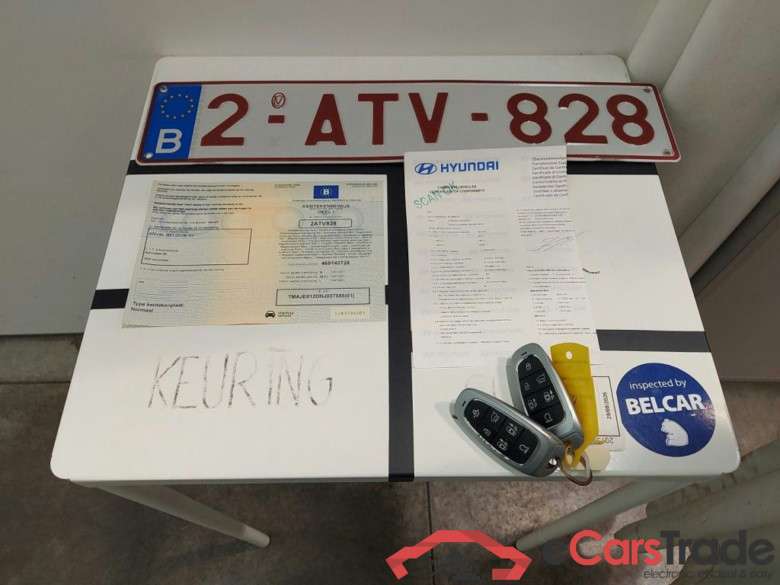 Hyundai Tucson 1.6 T-GDi Plug-in Hybrid 4x4 Shine 5d #4