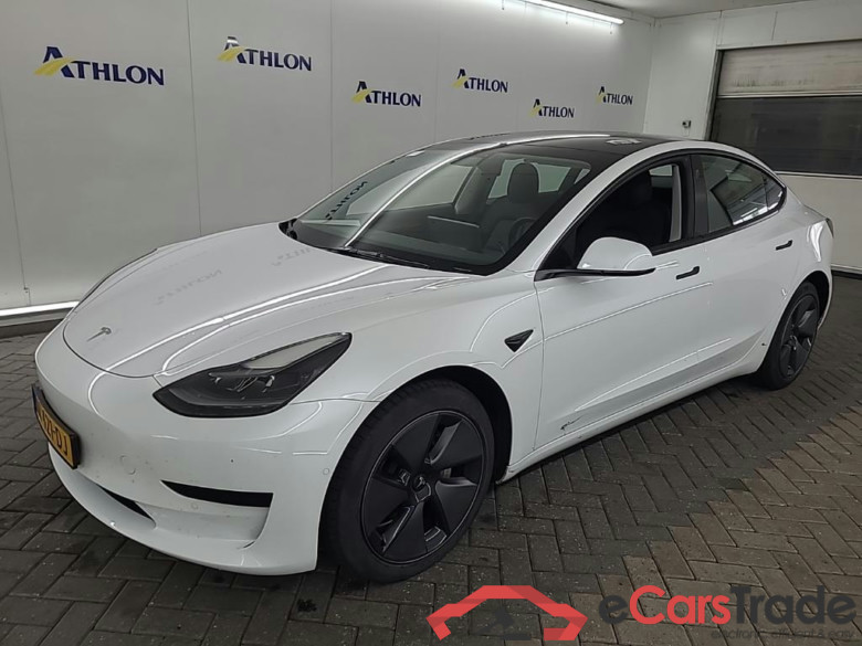 Tesla Model 3 Standard Range Plus RWD 4D 225kW #1