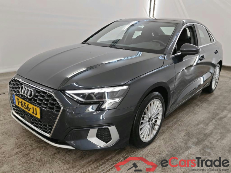 Audi A3 Limousine 35 TFSI S tronic Advanced edition 4d