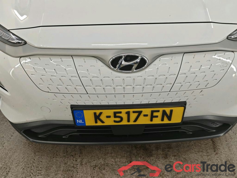 Hyundai KONA Fashion Electric 64 kWh 5d #5