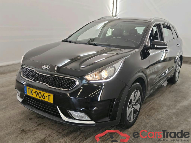 Kia Niro 1.6 GDi Hybrid DynamicLine 5d #1