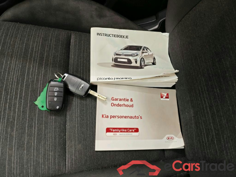 Kia Picanto 1.0 MPi EconomyPlusLine 4-zits 5d #4