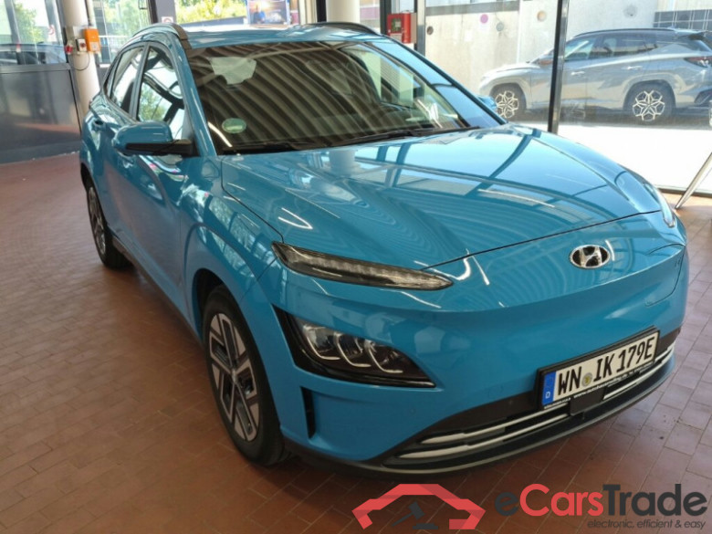 Hyundai Kona  #1