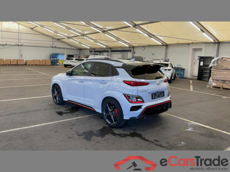 HYUNDAI Kona N N 2.0 T-GDi Performance DCT #3
